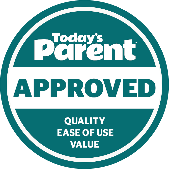 Today's Parent Approved Badge